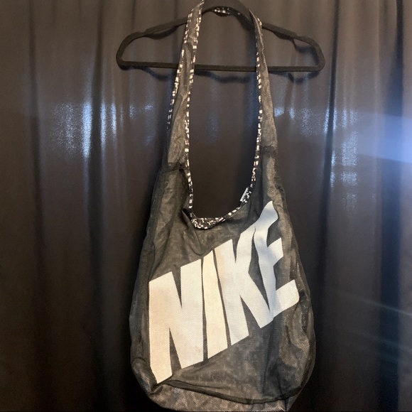 Nike Handbags - Nike reversible satchel bag